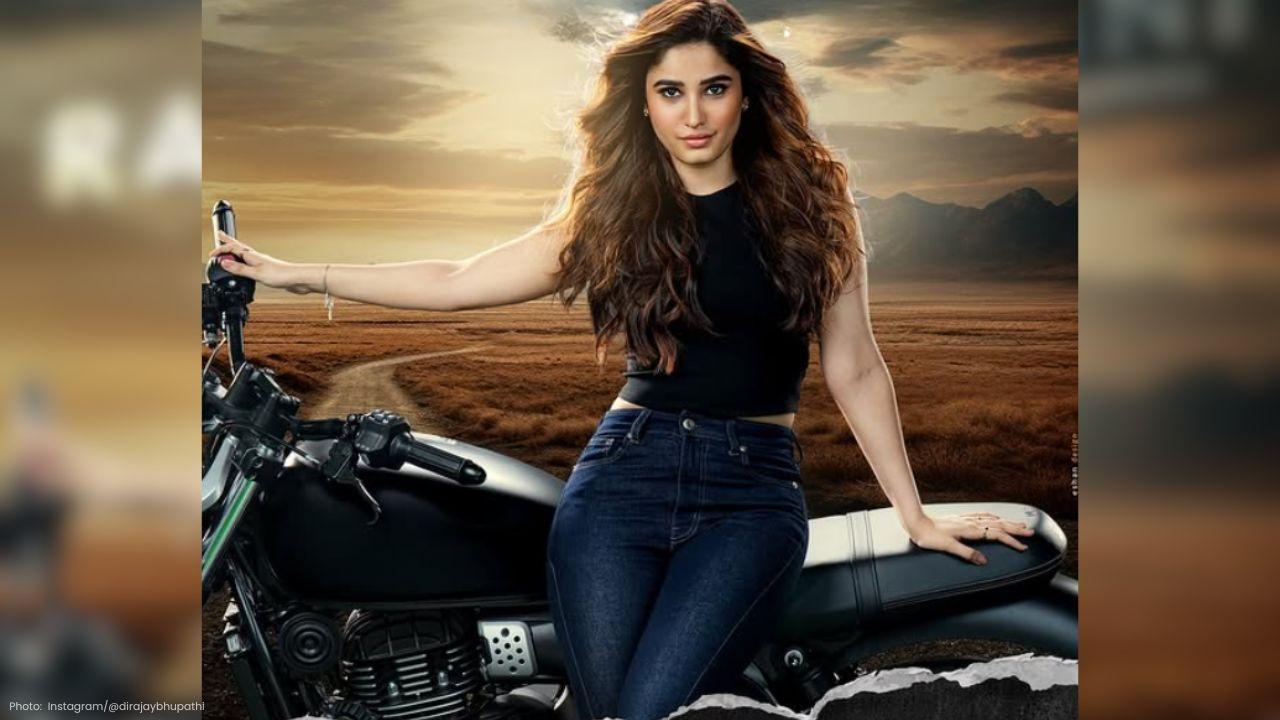 Ajay Bhupathi Introduces Jaya Krishna & Rasha Thadani to Tollywood