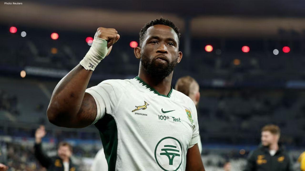 Siya Kolisi Shines in Turin: Rugby Triumph and Tennis Celebration