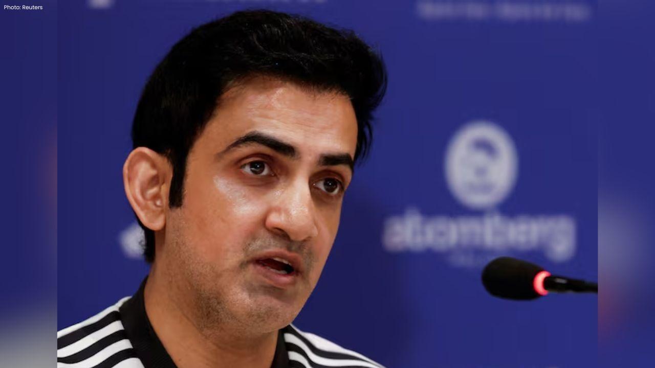 Gautam Gambhir Stands by Eden Gardens Pitch Following India's Defeat