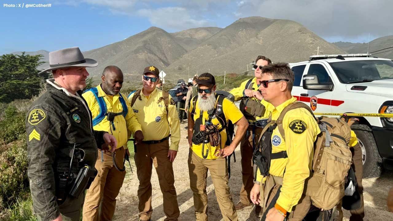 Tragic Incident at Garrapata Beach Claims Canadian Father's Life