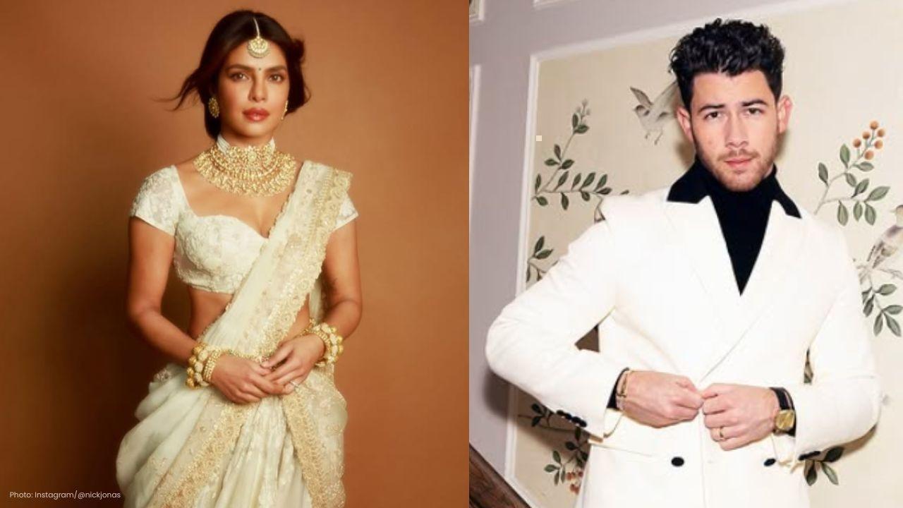 Priyanka Chopra Shines in Stunning Ivory Ensemble at Varanasi Teaser Reveal