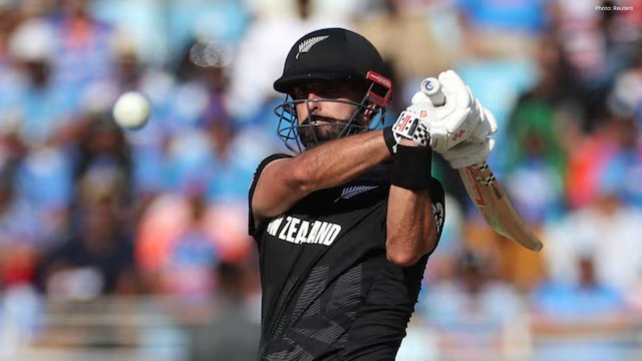 Daryl Mitchell Misses ODI Matches Due to Groin Pain