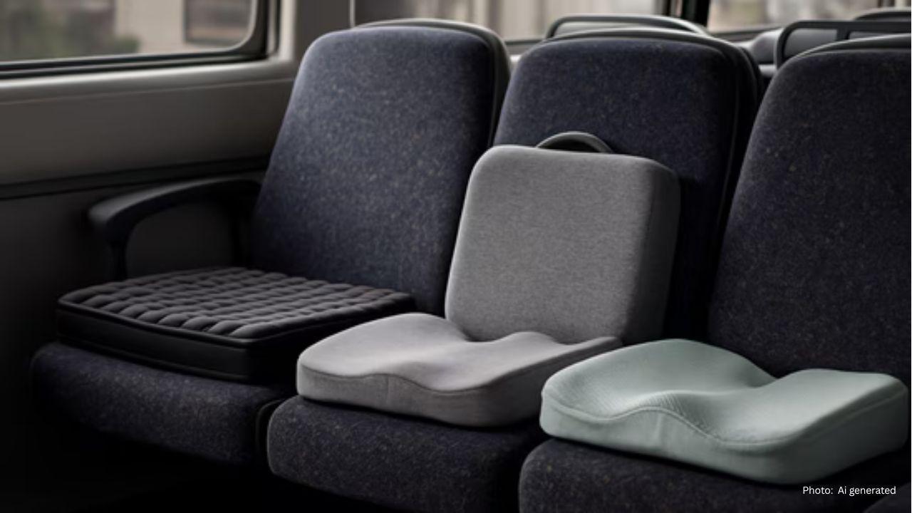 The Comfort Revolution: Travel Seat Cushions Transform Long Journeys