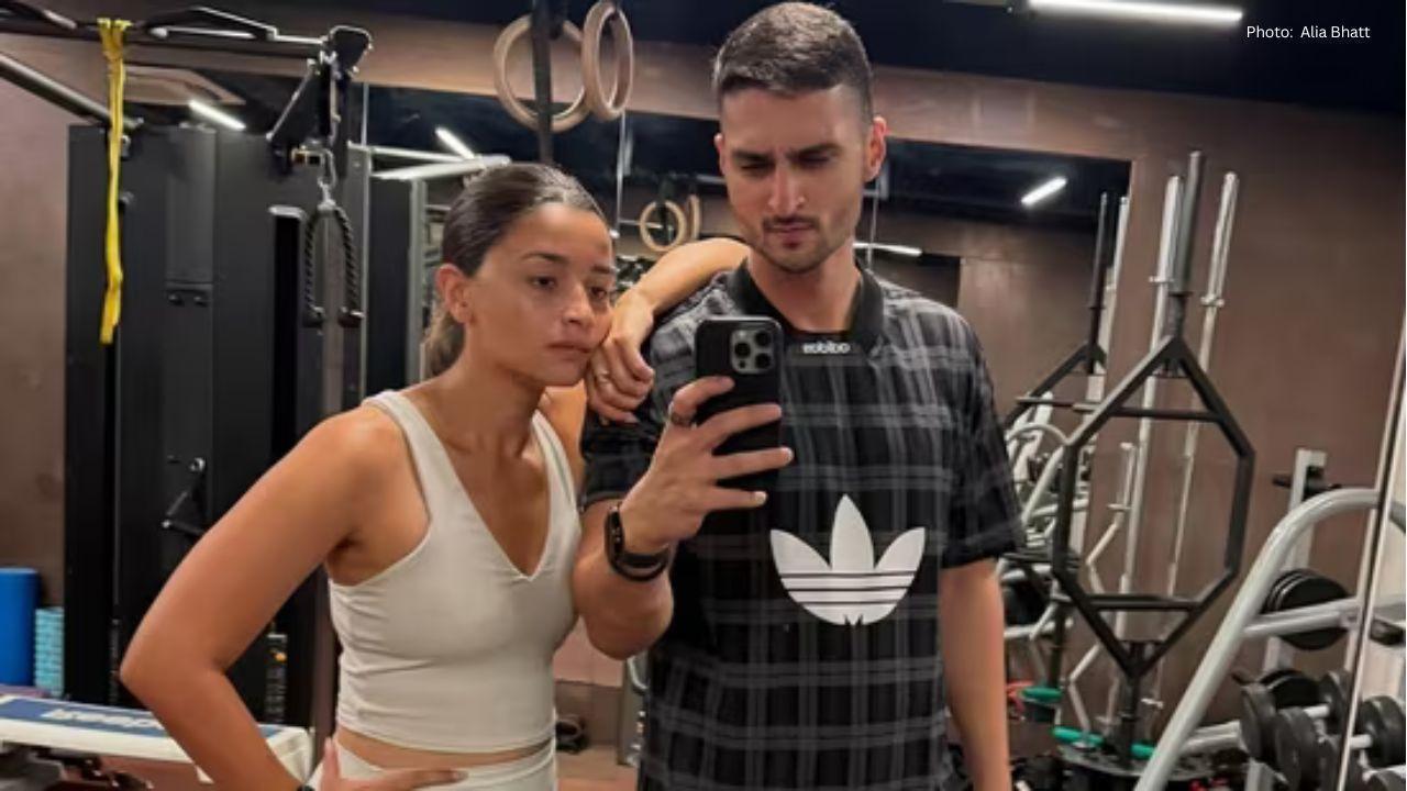 Alia Bhatt's Fierce Leg Day Workout Unveiled