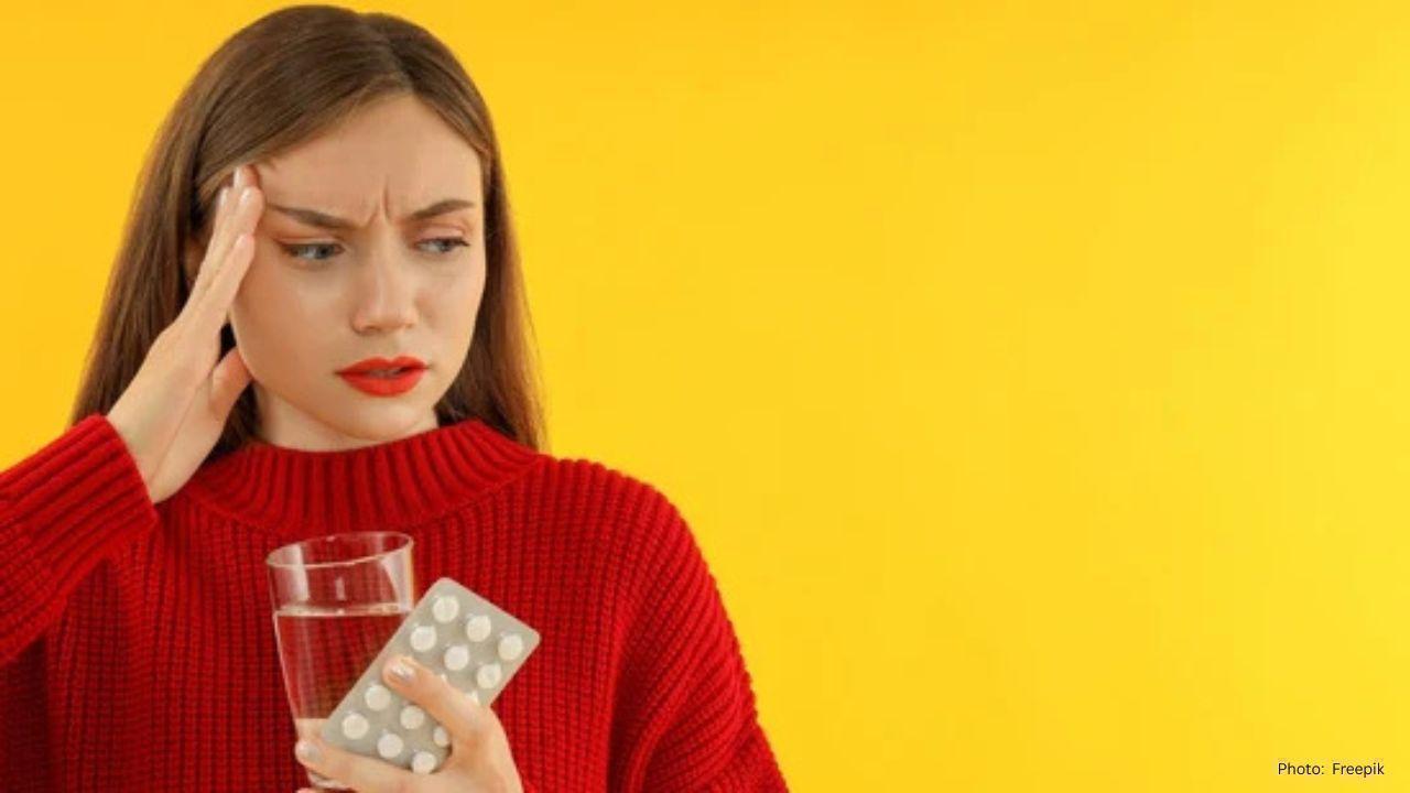 Expert Warns: Overusing Painkillers Could Worsen Headaches