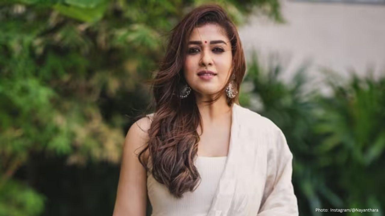 Nayanthara at 41: Embracing Simple Habits for Radiant Skin and Hair