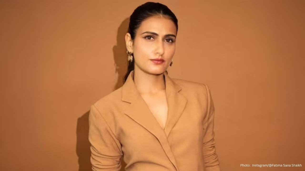 Fatima Sana Shaikh Discusses Her Fight Against Bulimia and Food Struggles