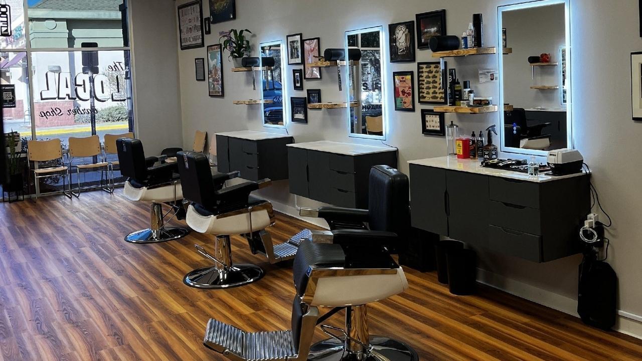 How Traditional Barbershops Survive in a Modern City