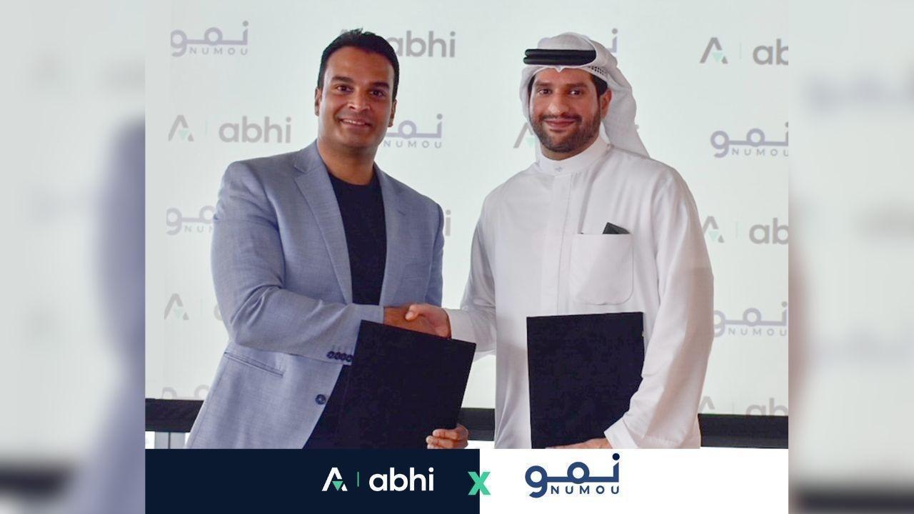Numou & Abhi Partner to Boost SME Finance Across Region