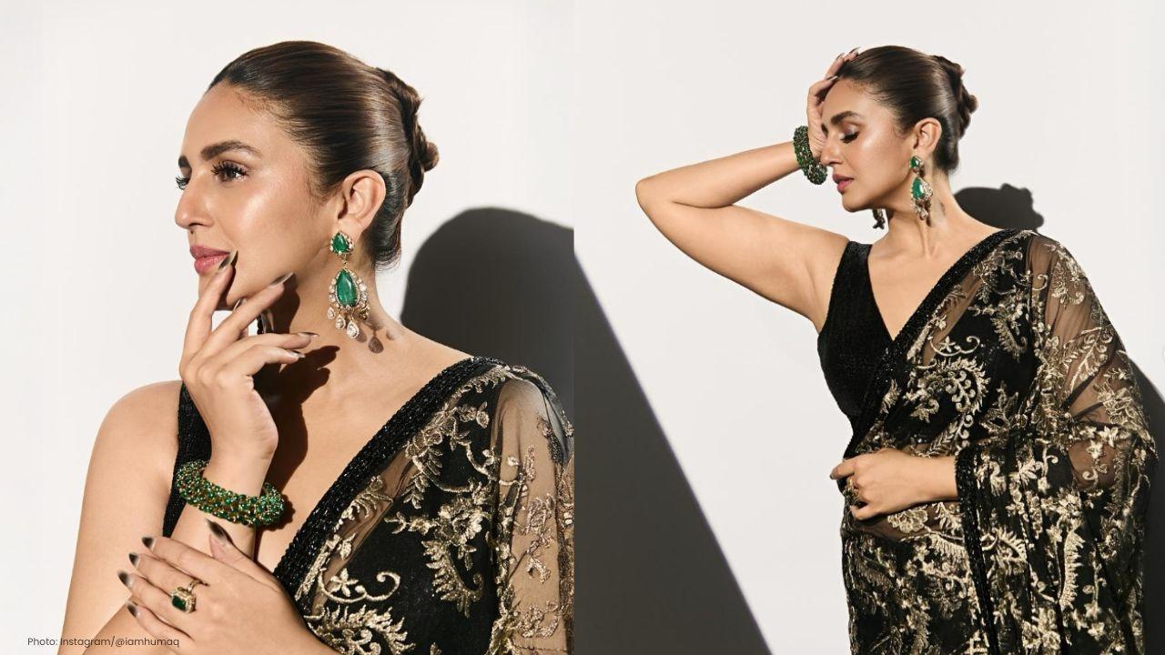 Huma Qureshi Receives Warm Praise from Rumored Partner Rachit Singh