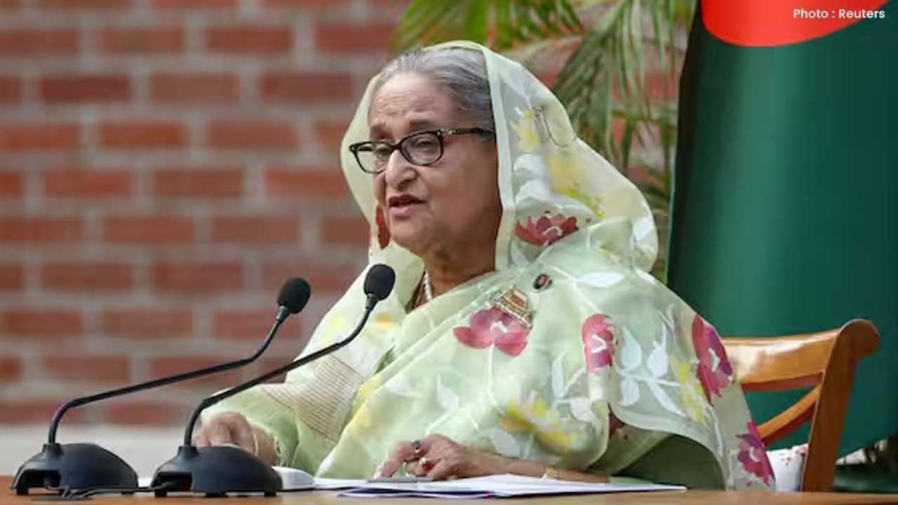 India Reinforces Commitment to Dialogue Amidst Hasina Extradition Request