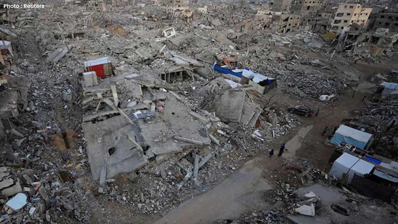 Rights Group Calls for Investigation After 98 Palestinians Die in Israeli Custody