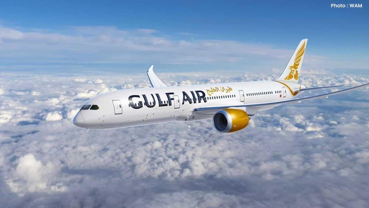 Gulf Air Strengthens Fleet with Order for 15 Boeing 787 Dreamliners
