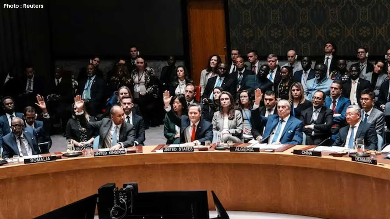 Indonesia Expresses Strong Support for UNSC's Gaza Peace Resolution