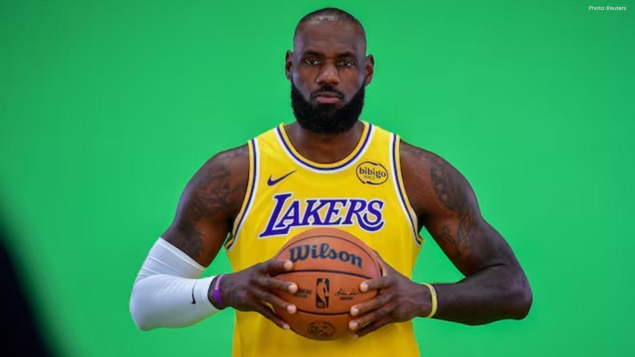 LeBron Set to Make Season Debut Against Utah Jazz