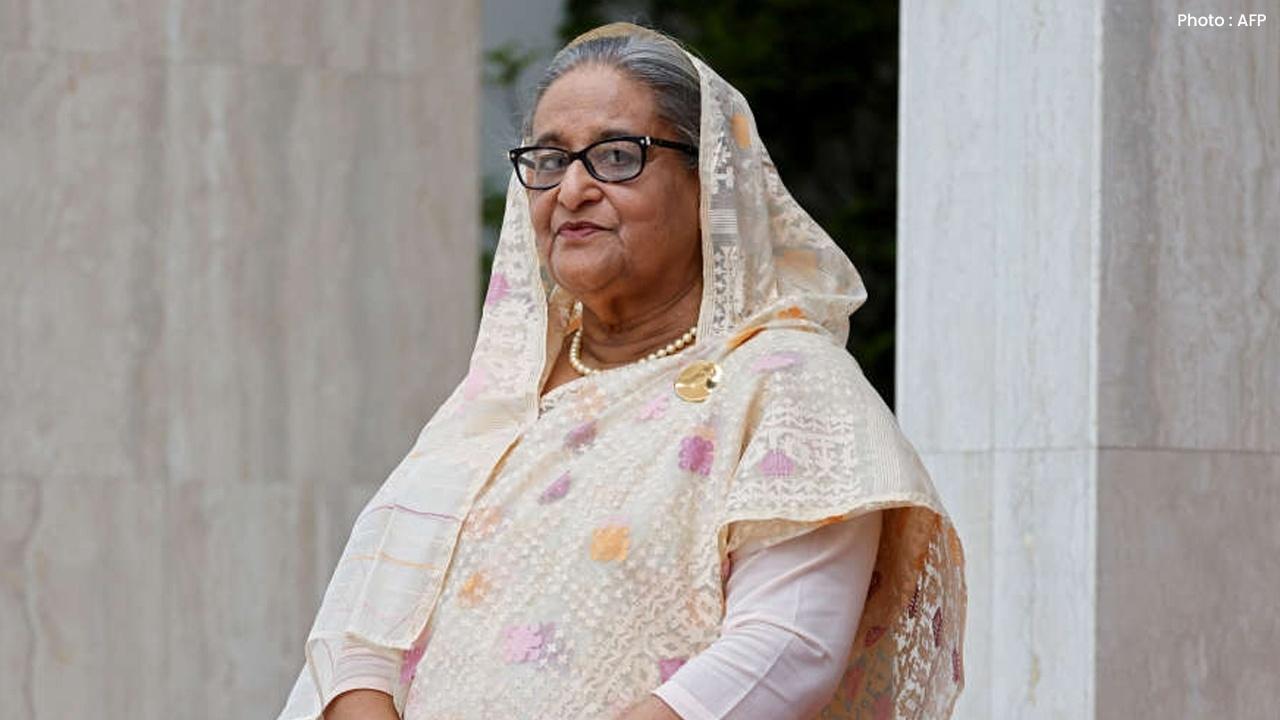 Sheikh Hasina Receives Death Sentence from Bangladesh Tribunal