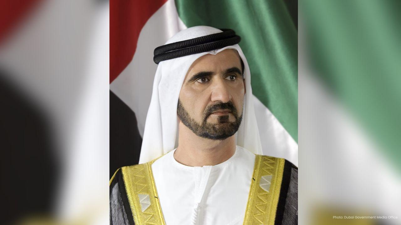 Sheikh Mohamed Explores Dubai Airshow, Showcasing Innovations