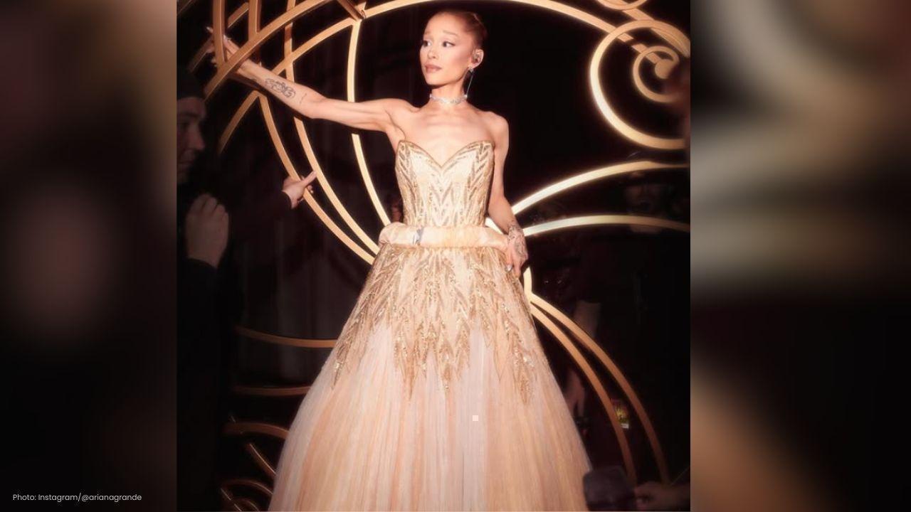 Singaporean Sentenced for Incident with Ariana Grande on Red Carpet