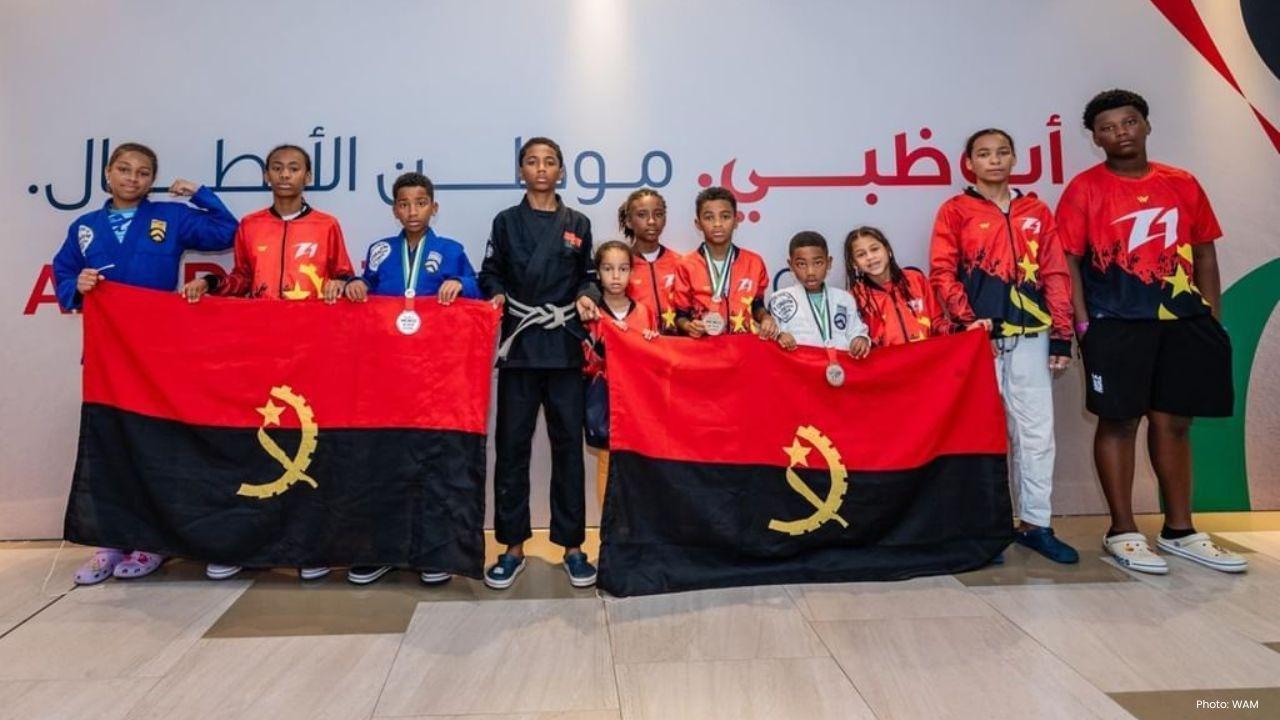 Inspiring Cardoso Family Makes Waves at Abu Dhabi Jiu-Jitsu Championship
