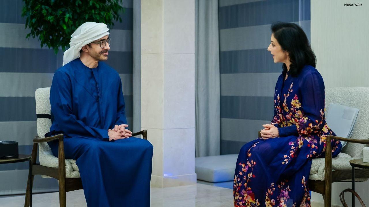 UAE and Germany Enhance Ties Amid Ministerial Discussions