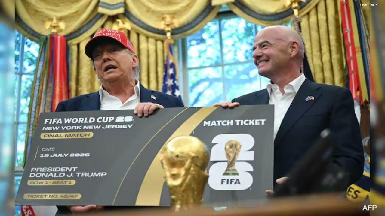 Trump Unveils Streamlined Visa Process for 2026 World Cup Spectators