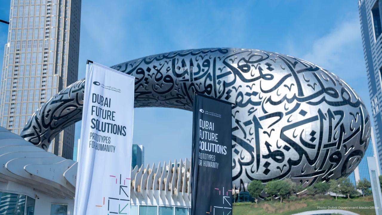 Dubai Future Forum 2025 Kicks Off Tomorrow