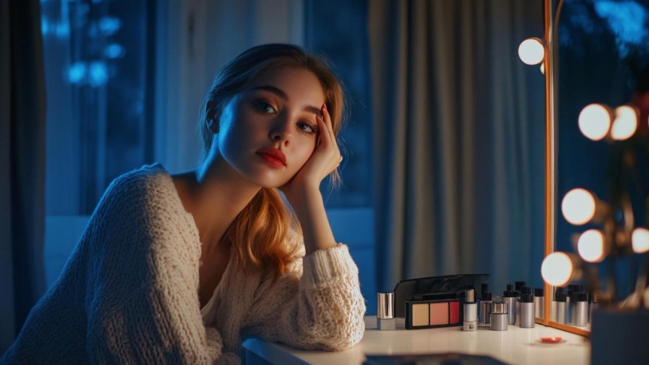 Achieve Radiant Skin with This Simple Night Skincare Routine