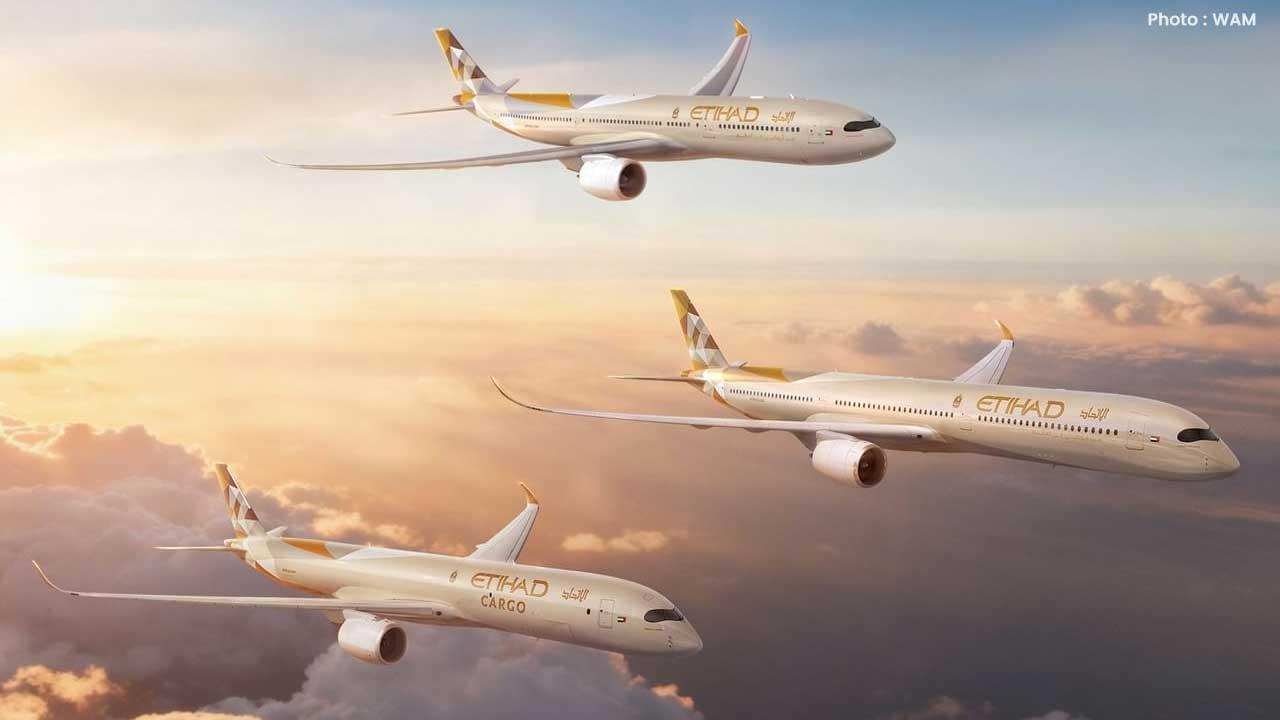 Etihad Airways Boosts Fleet with 32 New Airbus Widebody Aircraft