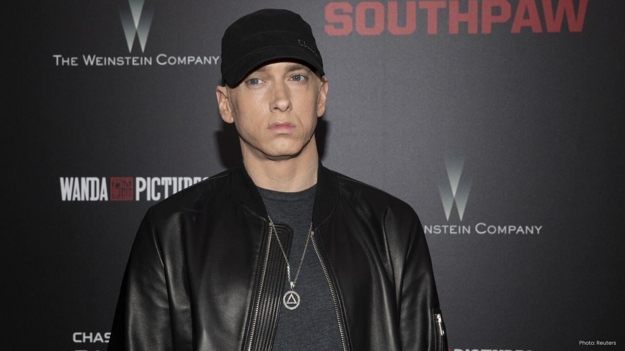 Eminem Initiates Legal Action Against Aussie Brand Swim Shady