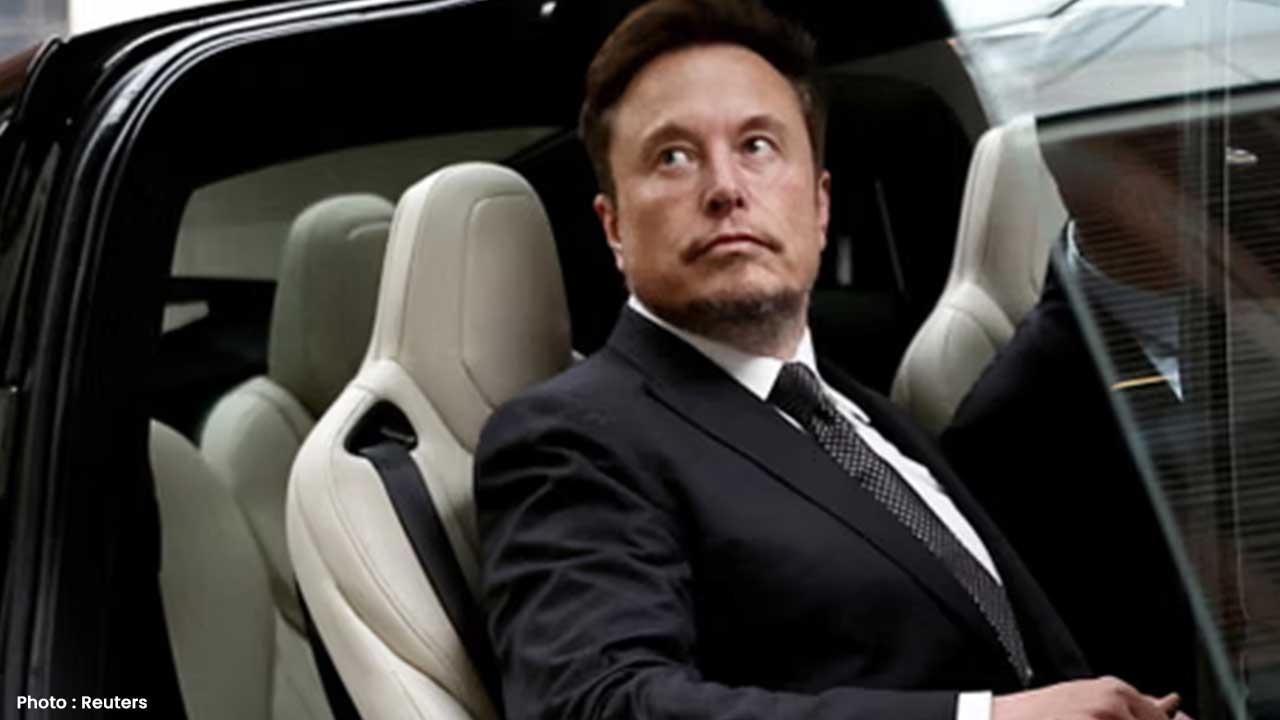 Elon Musk's Potential to Transform US Politics Unmet, Claims Biographer