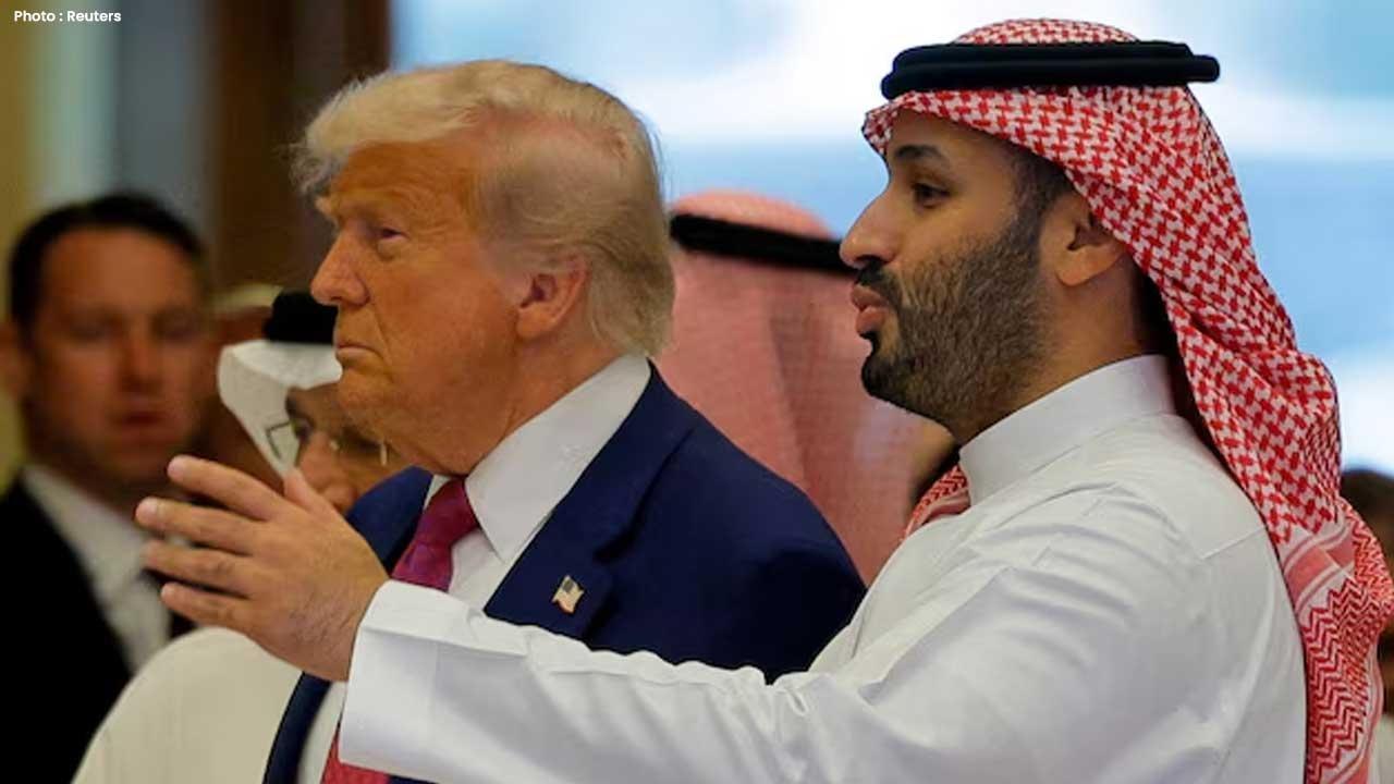MBS's US Visit: A New Chapter in US-Saudi Ties