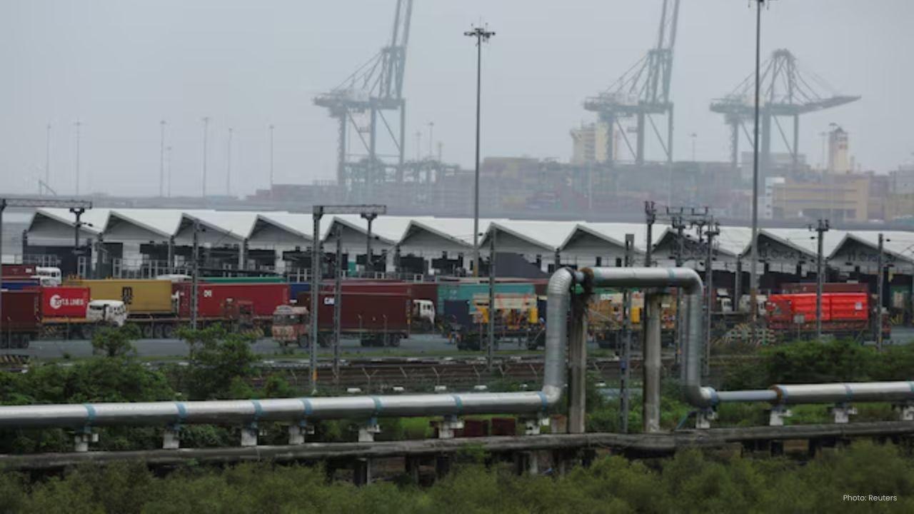 India’s Trade Deficit Soars to $41.68 Bn Amid Gold Boom