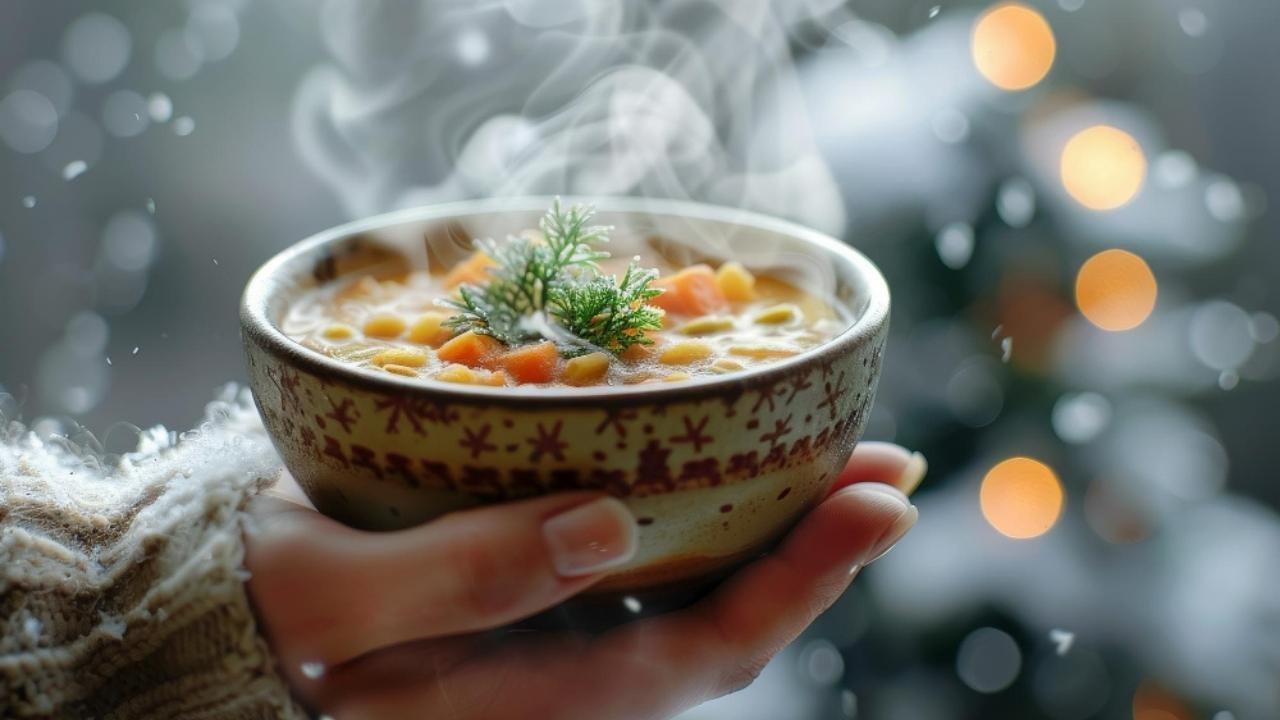 Essential Foods for Winter: Natural Ways to Keep Your Body Warm
