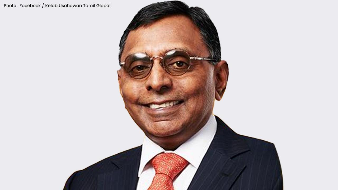 Respected Industrial Figure Arunachalam Vellayan Dies at 72 in Chennai