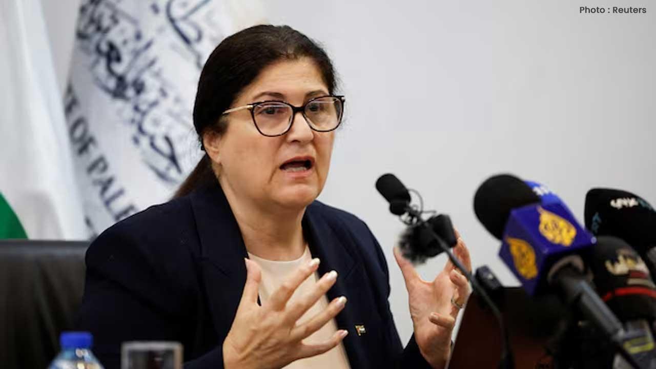 Palestinian Foreign Minister Calls UN Resolution a Milestone for Gaza