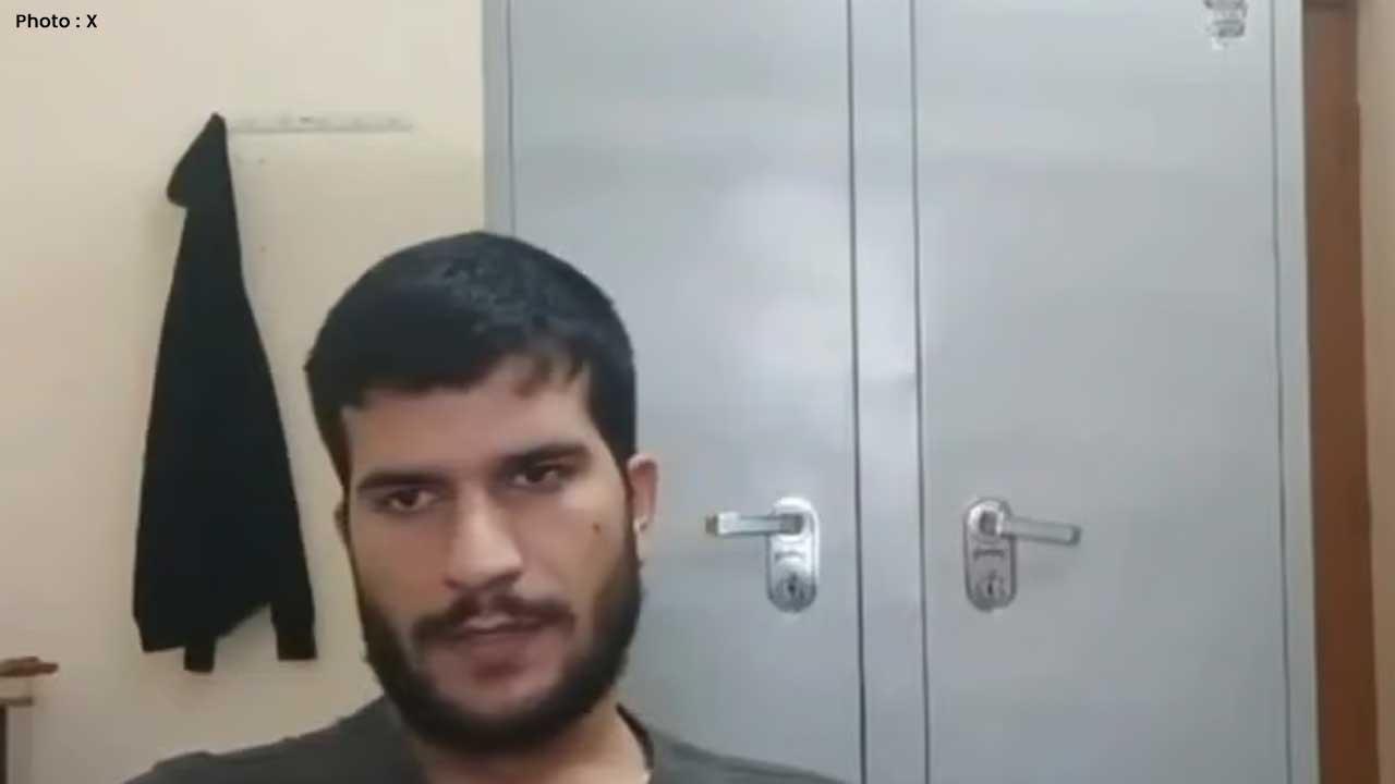 Red Fort Bomber Video Calls Suicide Bombing a 'Misunderstood Concept'