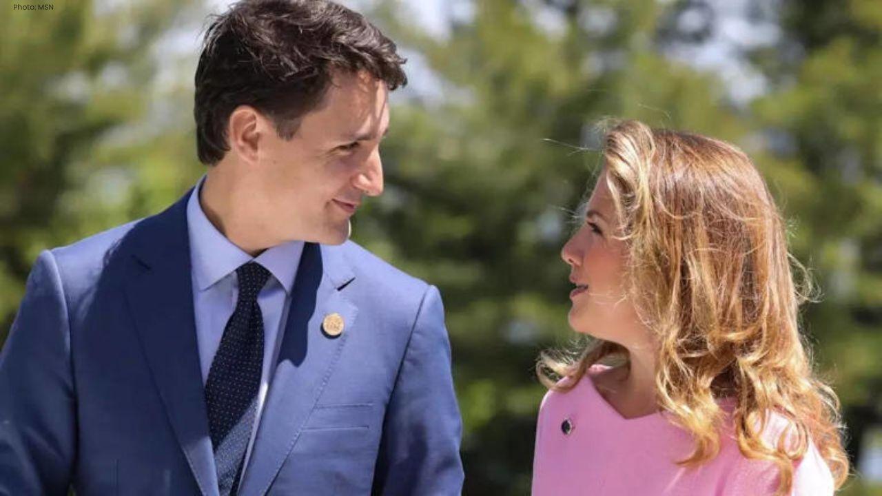 Sophie Grégoire Discusses Trudeau and Katy Perry Speculations