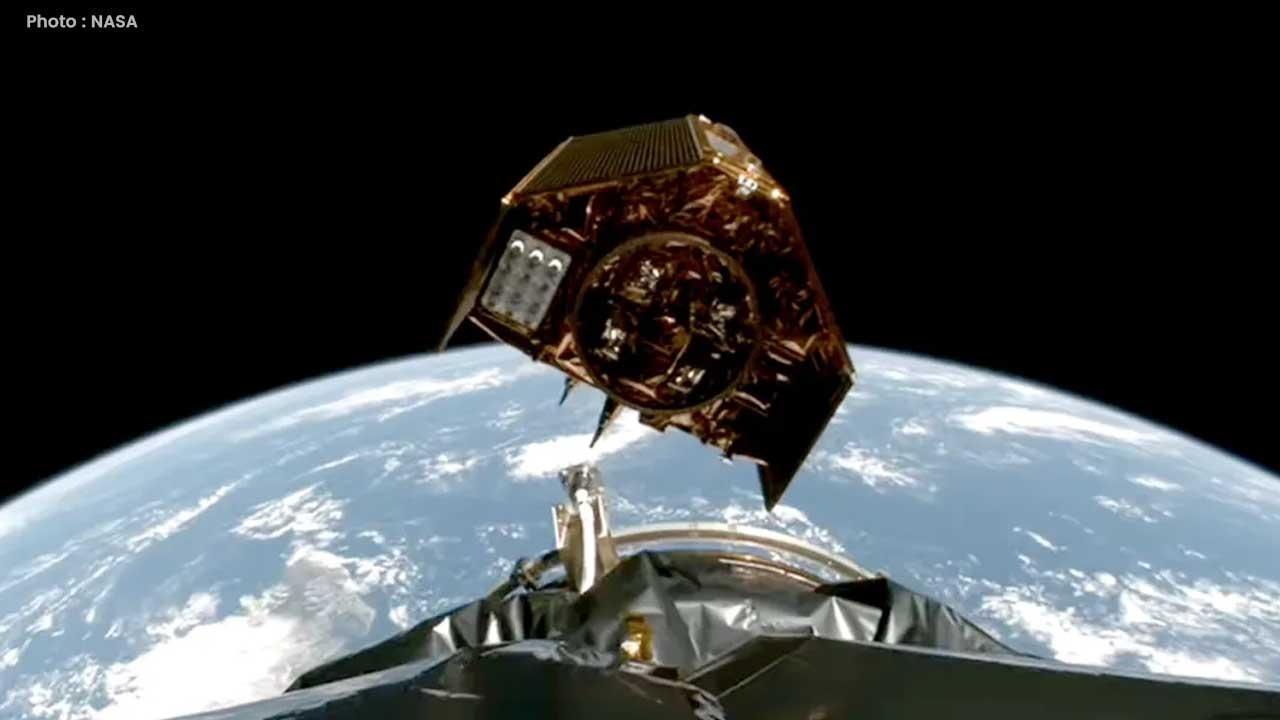Sentinel-6B Satellite Launches to Monitor Rising Sea Levels