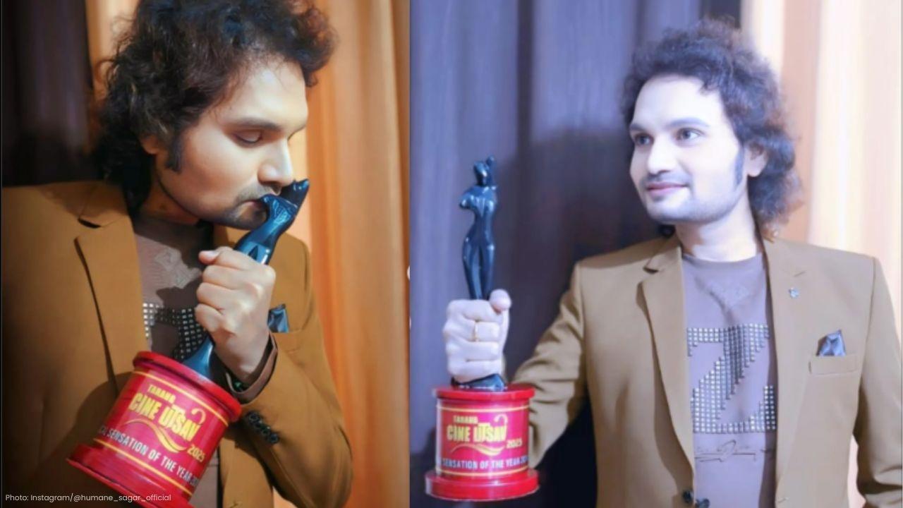 Tragic Passing of Odia Singer Humane Sagar at 34 Shocks Fans