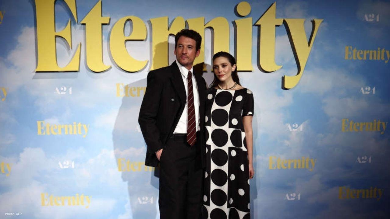 Eternity Delves into Love, Choices, and Life After Death