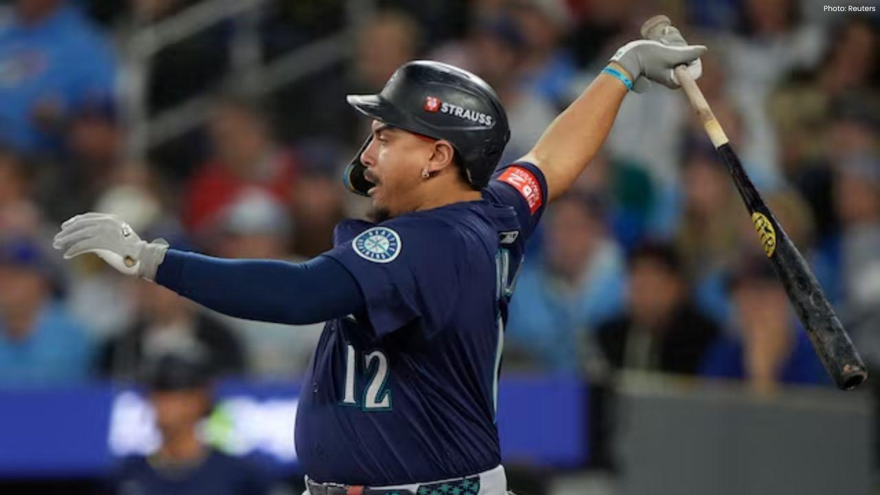Josh Naylor Rejoins Seattle Mariners with a Multi-Year Deal
