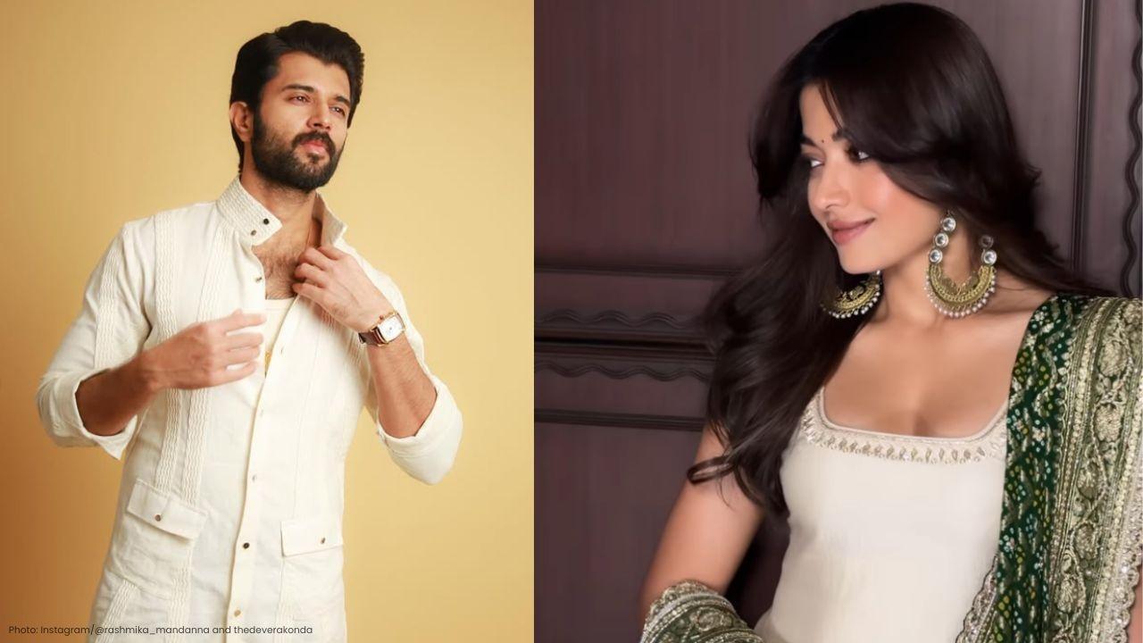 Rashmika and Vijay: A Journey of Love and Support