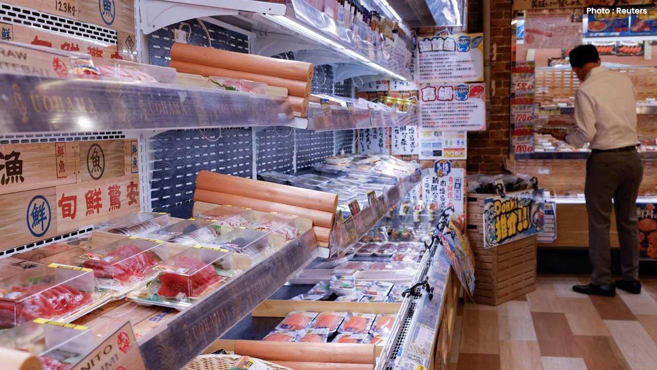 China Suspends Japanese Seafood Imports Over Taiwan Tensions