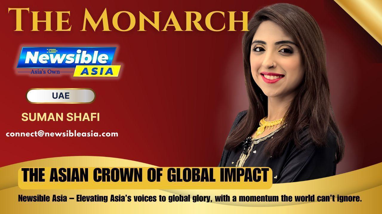 Suman Shafi — A Voice That Found Its Way Back to Words