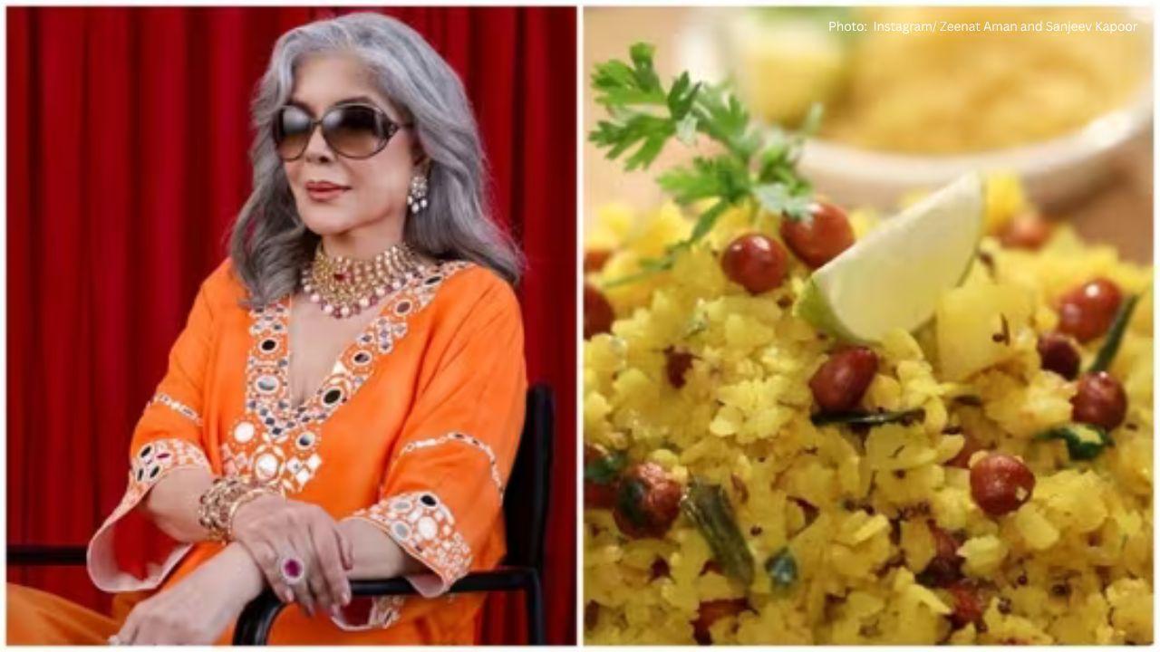 Zeenat Aman Turns 74: Her Easy and Nutritious Diet for Vibrant Living