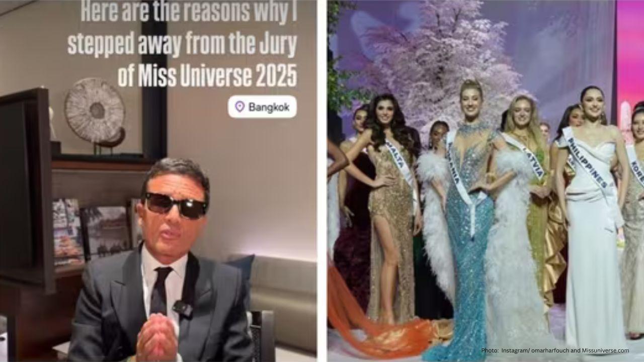 Controversy Erupts at Miss Universe 2025 as Judge Resigns Over Pre-Selected Finalists