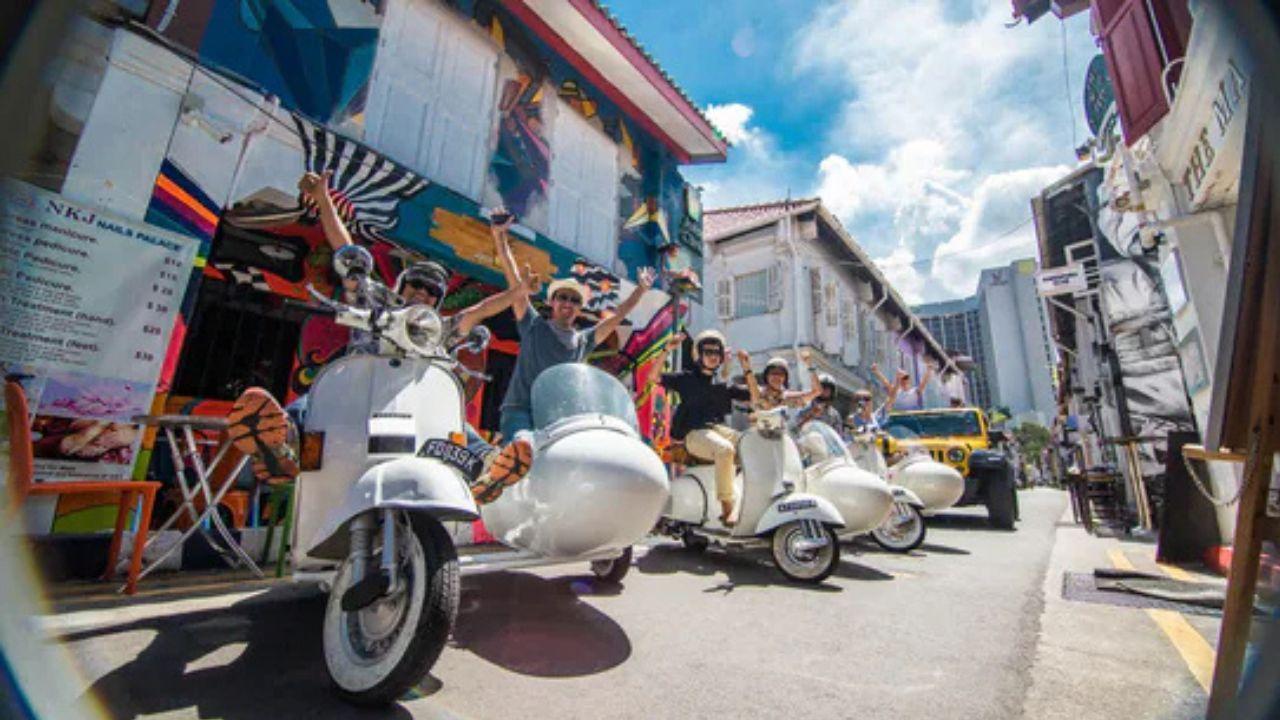 Celebrate International Men’s Day: Your 48-Hour Boys’ Adventure in Singapore