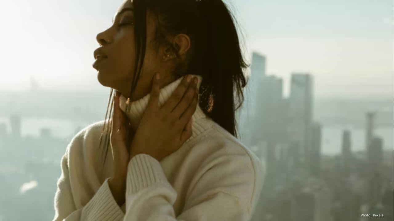 Why High-Neck Sweaters are Essential for Women's Winter Style in 2025