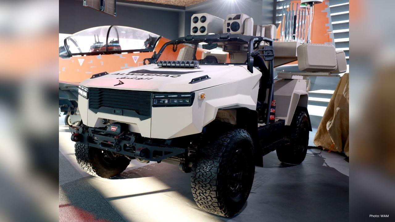 Calidus Launches AlDeraa: Advanced Defence Against Drone Threats