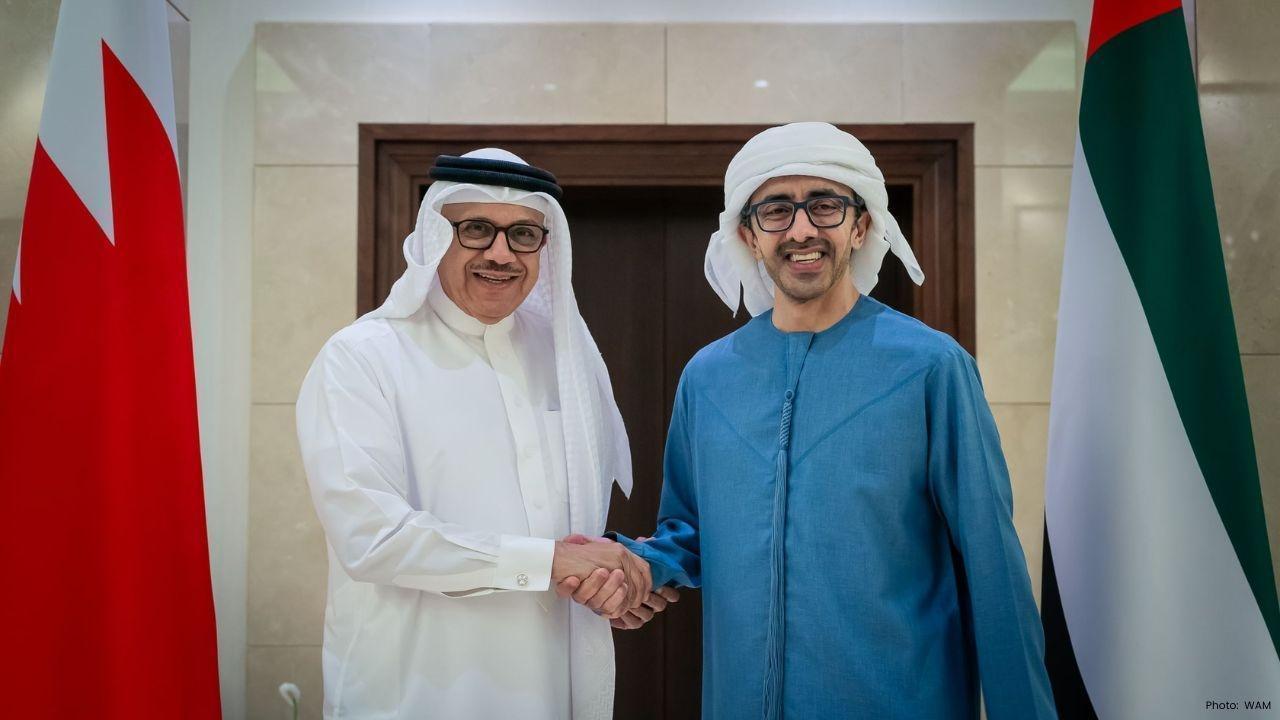 UAE and Bahrain Enhance Strategic Partnership